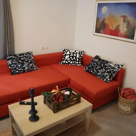 Nefeli Apartment Athens Exterior photo