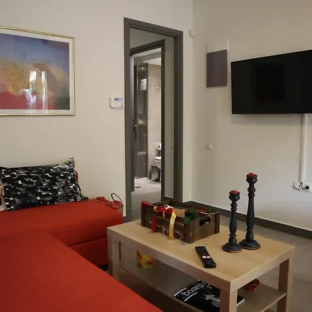 Nefeli Apartment Athens Exterior photo