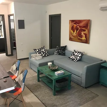 Nefeli Apartment Athens Exterior photo