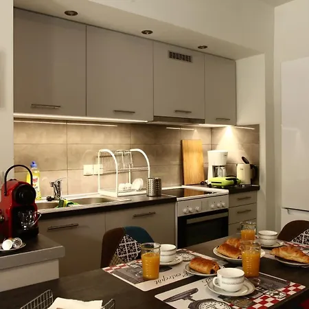Nefeli Apartment Athens Exterior photo