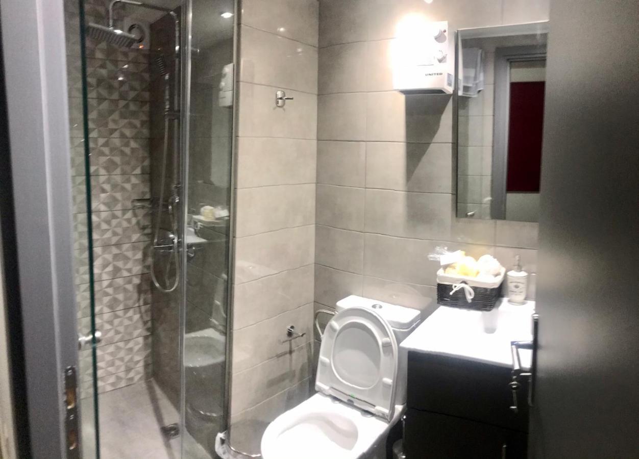 Nefeli Apartmán Atény