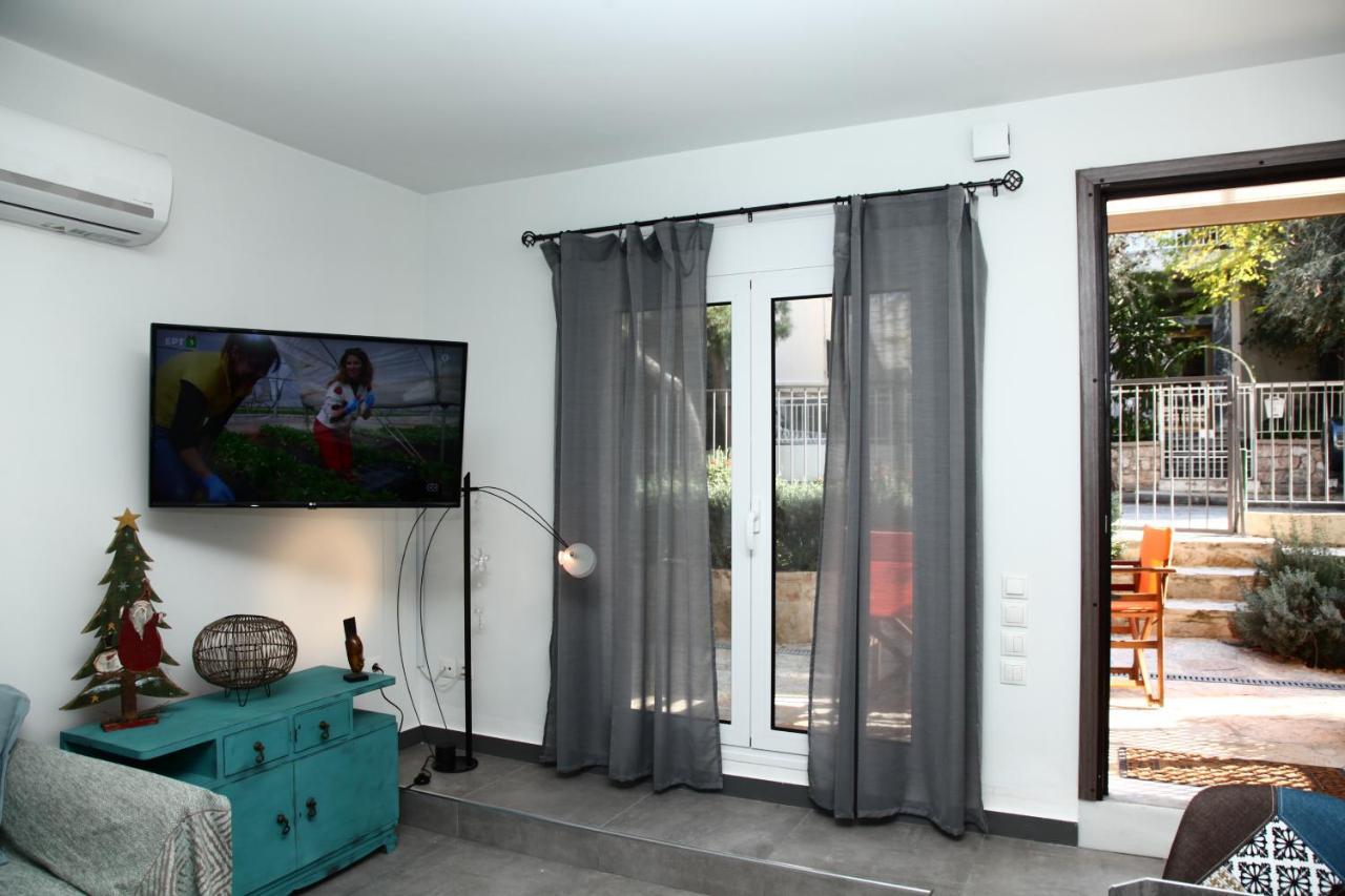 Apartmán Nefeli Atény