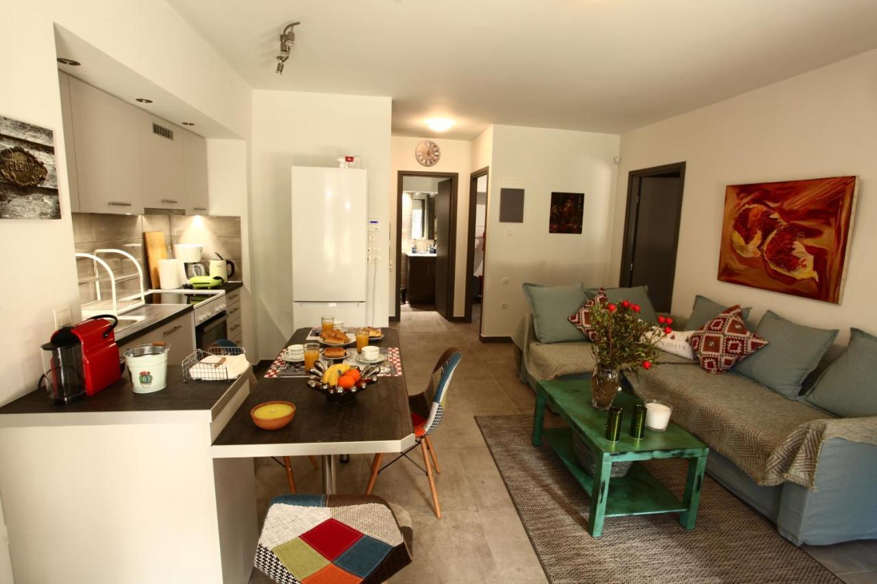 Apartmán Nefeli Atény