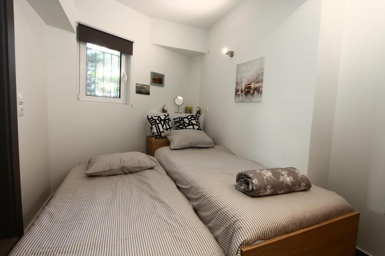 Apartmán Nefeli Atény