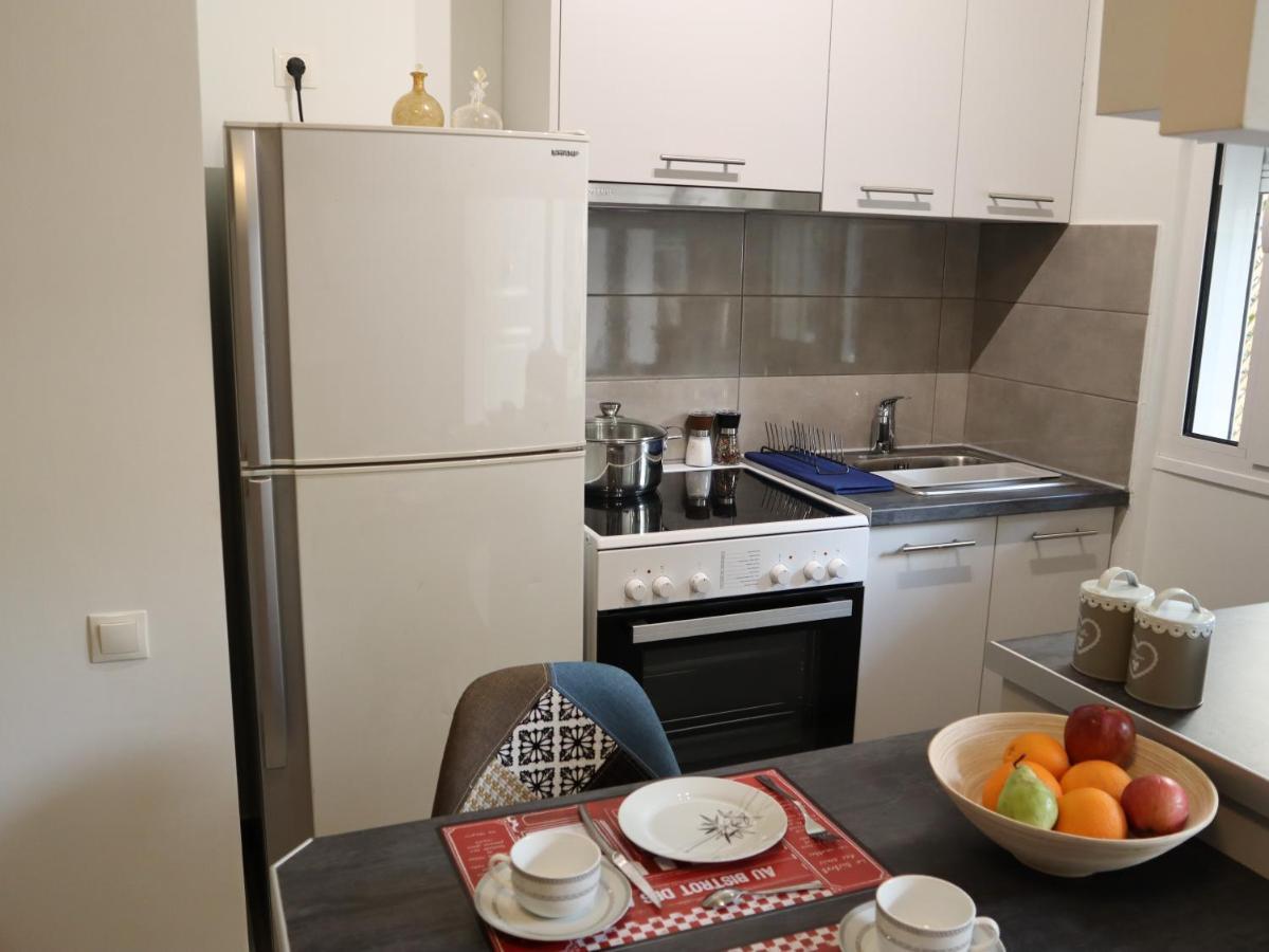 Nefeli Apartment