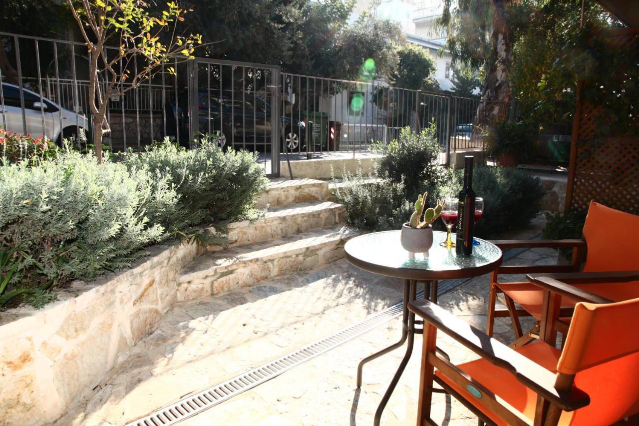 Apartment Nefeli *